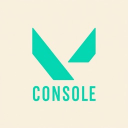 VALORANT Console Discord Server Logo