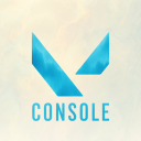 VALORANT Console Discord Server Logo