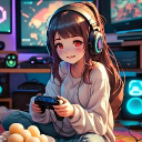 Gaming With Rasgulla Discord Server Logo