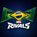 Marvel Rivals Brasil Discord Server Logo