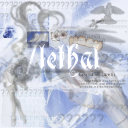 @lethal #゛ᢉ𐭩 Discord Server Logo