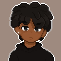 alone's Fun House Discord Server Logo