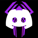 ⋆ ˚｡⋆୨ The Purple Spider Community 🕷🕸 ୧⋆ ˚｡⋆ Discord Server Logo