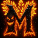 𝗠𝗢𝗥𝗚𝗖𝗢𝗥𝗗🎃[] Discord Server Logo