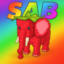 Steal a Brainrot Discord Server Logo