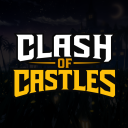 Clash of Castles Discord Server Logo