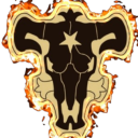Pirate Clover Discord Server Logo