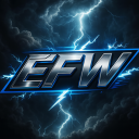 EFW (Elite Flare Wrestling) Discord Server Logo