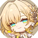 Aglaea Mains ✦ Honkai Star Rail Discord Server Logo