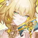 Aglaea Mains ✦ Honkai Star Rail Discord Server Logo