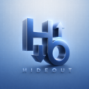 HIDEOUT Discord Server Logo