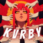 Kvrby's Community Discord Server Logo