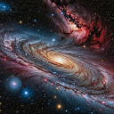 Dreadwolf's Universe Discord Server Logo
