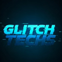 /glitch techs. Discord Server Logo