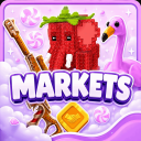Markets Trading │ Adopt Me - MM2 - PS99 - Bladeball - Gpo - Sab -  Fisch Discord Server Logo