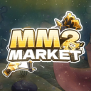 MM2 Market Discord Server Logo
