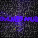 Games Hub Discord Server Logo