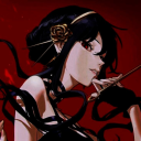 𓉸ྀི 　phᥲntᥲ𝓈m ㆍㆍ 🗡 Discord Server Logo