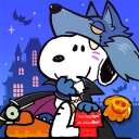 ୨  👻　/snoopys 　𐙚　social　giveαwαys　decor　1OO+ guilds Discord Server Logo