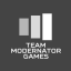 Team Modernator Games Discord Server Logo