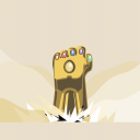 Infinity craft official Discord Server Logo
