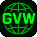 Giulio's Virtual World Discord Server Logo