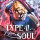 TYPE Discord Server Logo