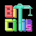 BIT CITIES Discord Server Logo