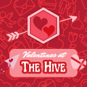 The Hive Discord Server Logo