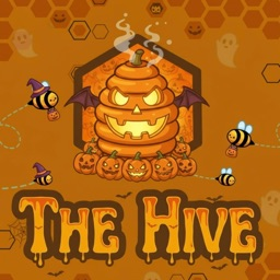 The Hive Discord Server Logo