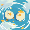 ○° Discord Server Logo