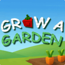 Grow A Garden Trading Server Discord Server Logo