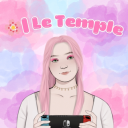 🌸 Discord Server Logo