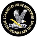 LAPD SWAT I USARLGRP Discord Server Logo