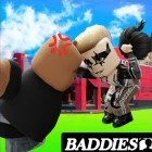 Baddies Entertainment Discord Server Logo