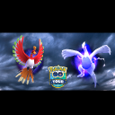 ₱Ø₭Ɇ₥Ø₦₲Ø-₴ɆⱤVł₵Ɇ-₴₳ⱠɆ Discord Server Logo