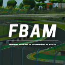Federacao Brasileira de Automobilismo de Madcar - FBAM 9t Discord Server Logo