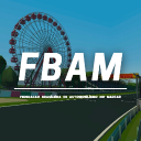 Federacao Brasileira de Automobilismo de Madcar - FBAM 10t Discord Server Logo