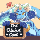 The Divine Cove Discord Server Logo