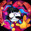 DIGITAL CIRCUS/HAZBIN-HOTEL Discord Server Logo
