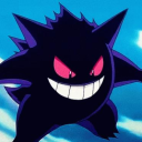 👻Gengar Community👻 Discord Server Logo