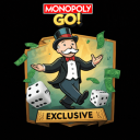 Monopoly Go Exclusive Discord Server Logo