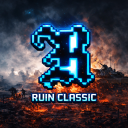 🌍Ruin Classic S8 Discord Server Logo