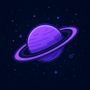 SATURN x AXIOM Discord Server Logo