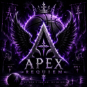 𓆩Apex Requiem𓆪 Discord Server Logo