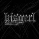 Kisgerl Training Discord Server Logo