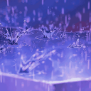 Midnight Ocean Discord Server Logo