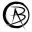 Based Atheism Discord Server Logo