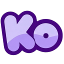 KomikoAI - AI Art Discord Server Logo