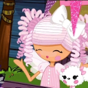 Lalaloopsy Crossover Doll RP Discord Server Logo